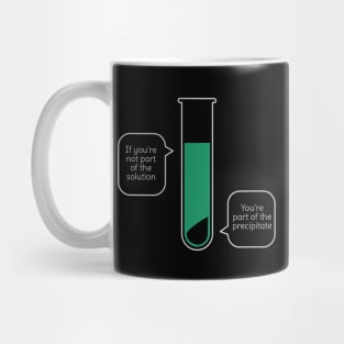 Funny Science Pun Mug